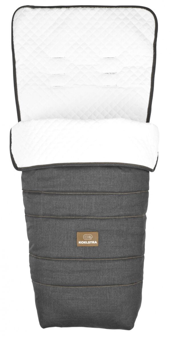 Koelstra Voetenzak Rody Denim online kopen - Baby Plus - Babywinkel