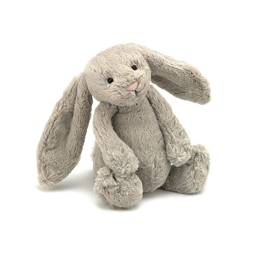 Jellycat Bashful Bunny Beige Large - 36 cm. - Beige