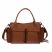 Kidzroom Luiertas Deluxe - Brown