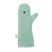Nifty Baby Shower Glove™ - Green Polar Bear