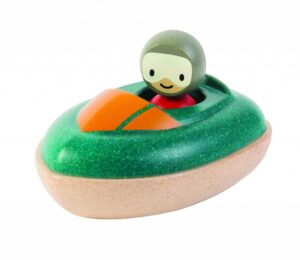 Plan Toys Speedboot