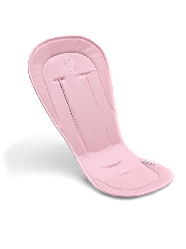 Bugaboo Seat Liner - Soft Pink