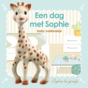 Sophie de Giraf Voelboekje: Een Dag Met Sophie