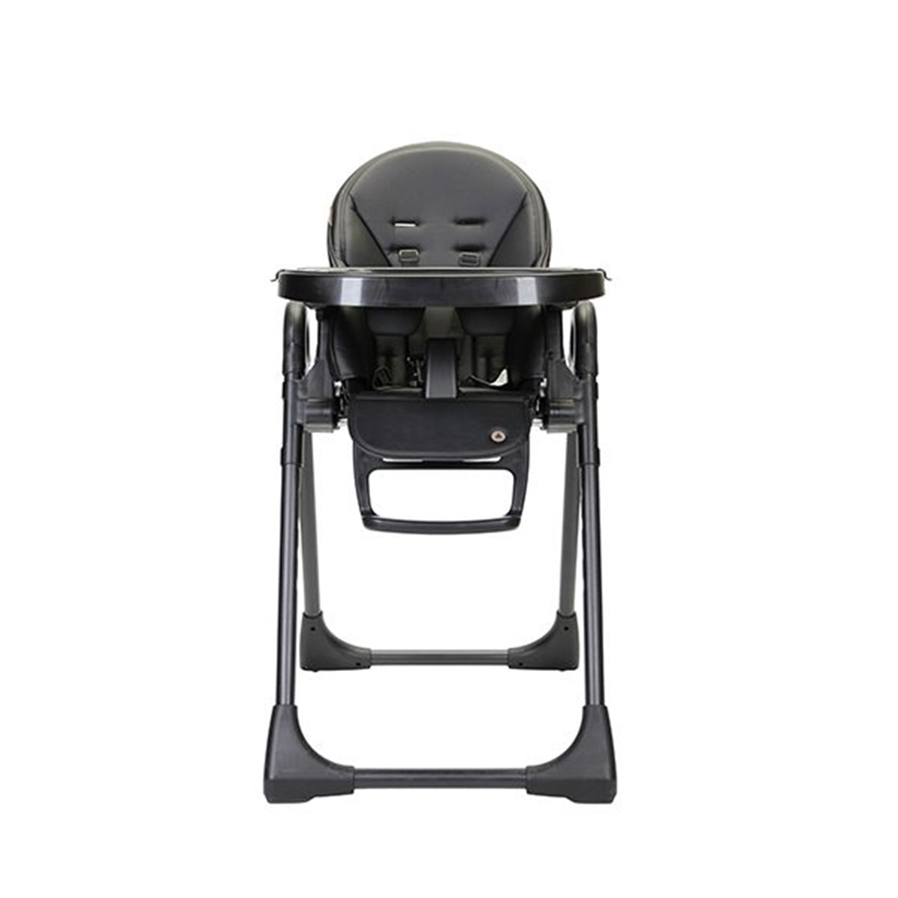 Kinderstoel Topmark Robin Zwart frame - Zwart