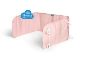 Aerosleep Bed Bumper - Pink