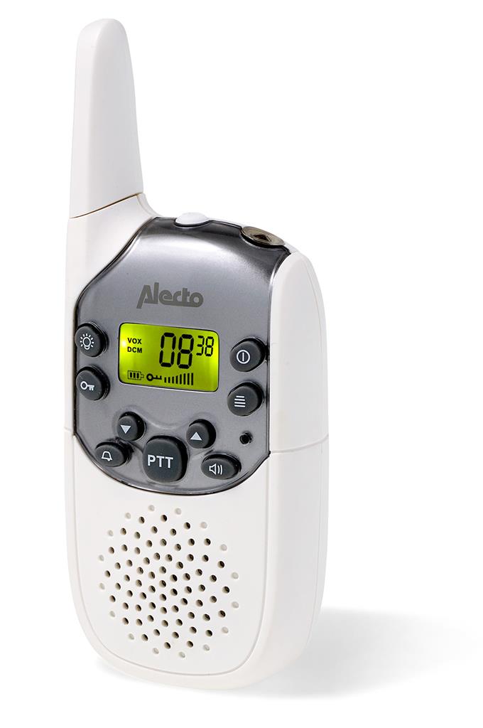 Alecto Baby DBX-92 Babyfoon met groot bereik