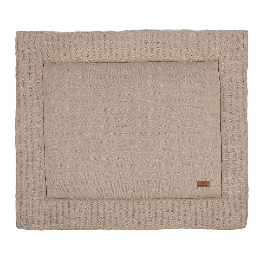 Baby's Only Boxkleed Kabel 75 x 95 cm. 75x95 - Beige