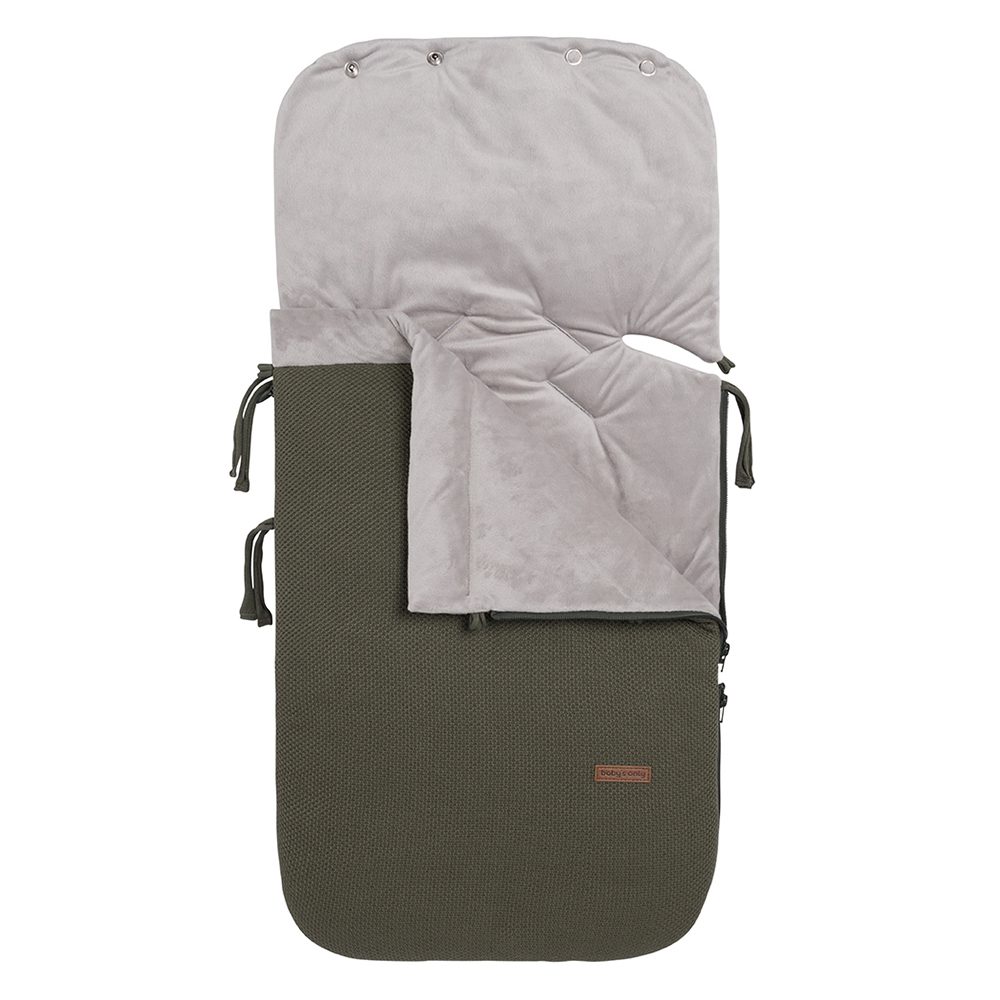 Baby's Only Voetenzak Autostoel 0+ Classic online kopen - Baby Plus -  Babywinkel