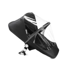 Bugaboo High Performance Regenhoes - Donkey/Buffalo - Black