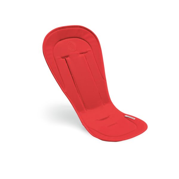 Bugaboo Seat Liner - Neon Red