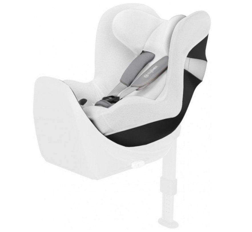 cybex sirona weight limit