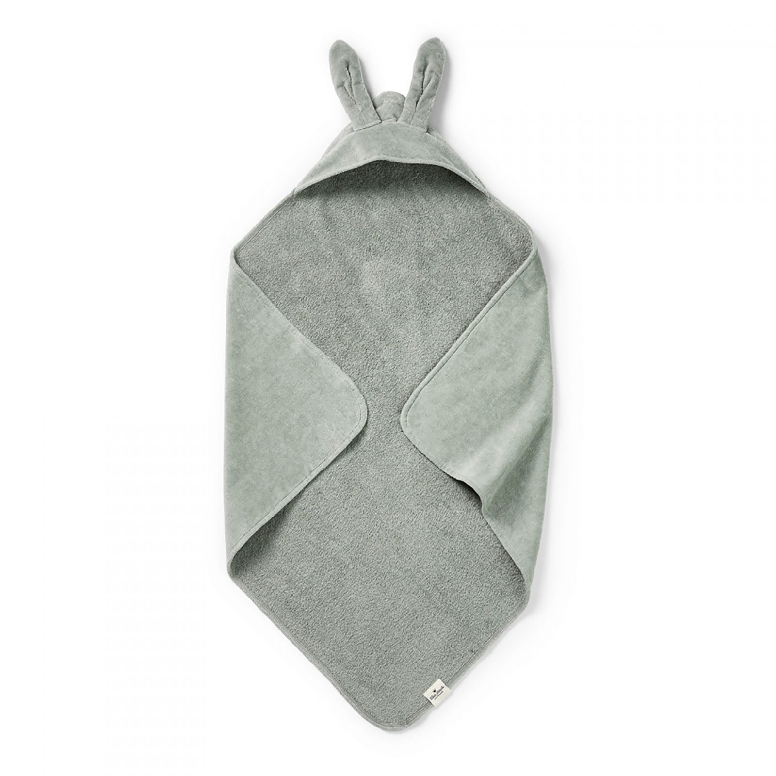 Elodie Badcape - Mineral Green Bunny