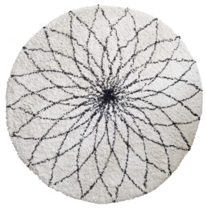 KidsDepot Flower Power Vloerkleed
