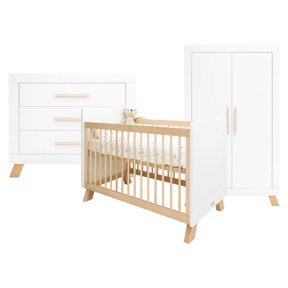 Bopita Lisa Babykamer 3-Delig