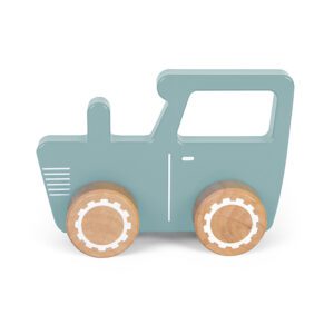Little Dutch Houten Tractor