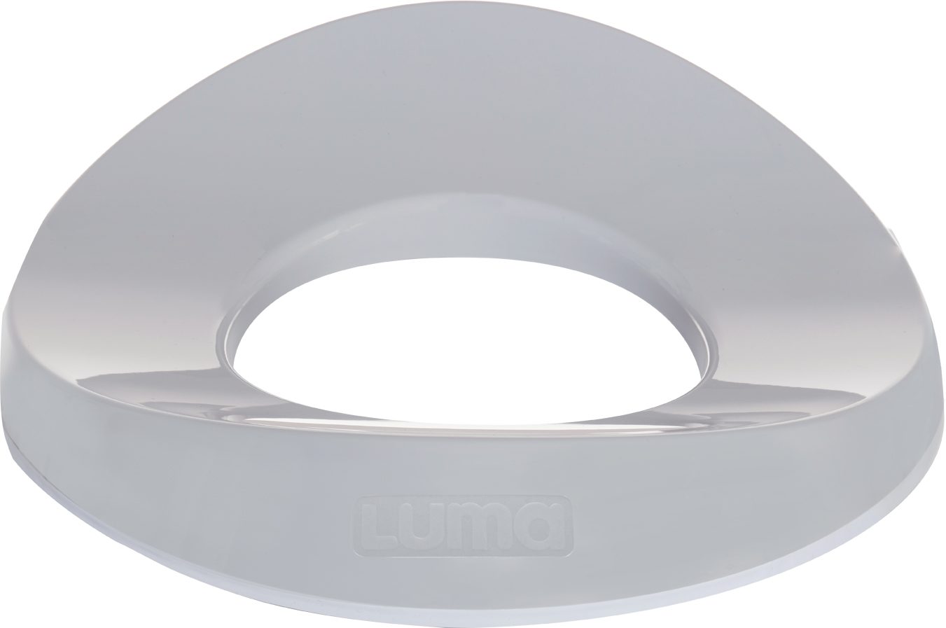 LUMA Light Grey Toiletverkleiner L037051