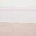 Meyco Ledikantlaken Wit met Bies - 100x150 cm. - 100x150 - Roze