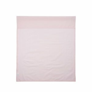 Meyco Commodemand Medium Mini Knots - Lichtroze - 75x100
