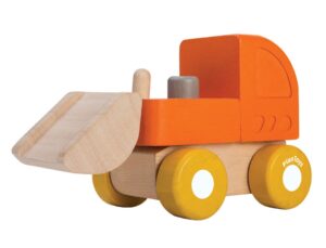Plan Toys Speelvoertuig Mini Bulldozer