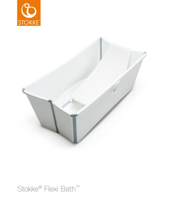 Stokke® Flexi Bath® Bundel - White