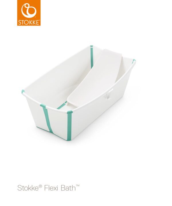 Stokke® Flexi Bath® Bundel - White Aqua