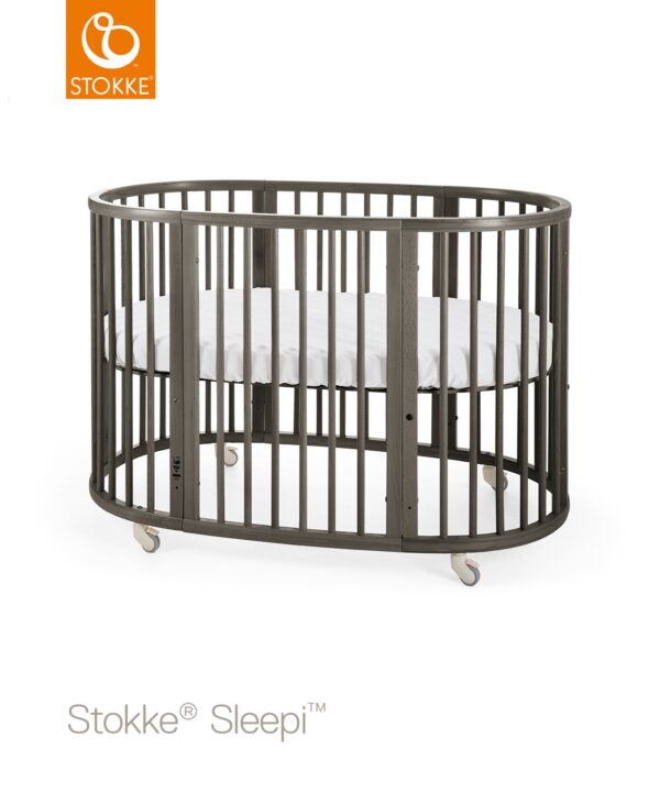 Stokke® Sleepi™ Ledikant - Hazy Grey