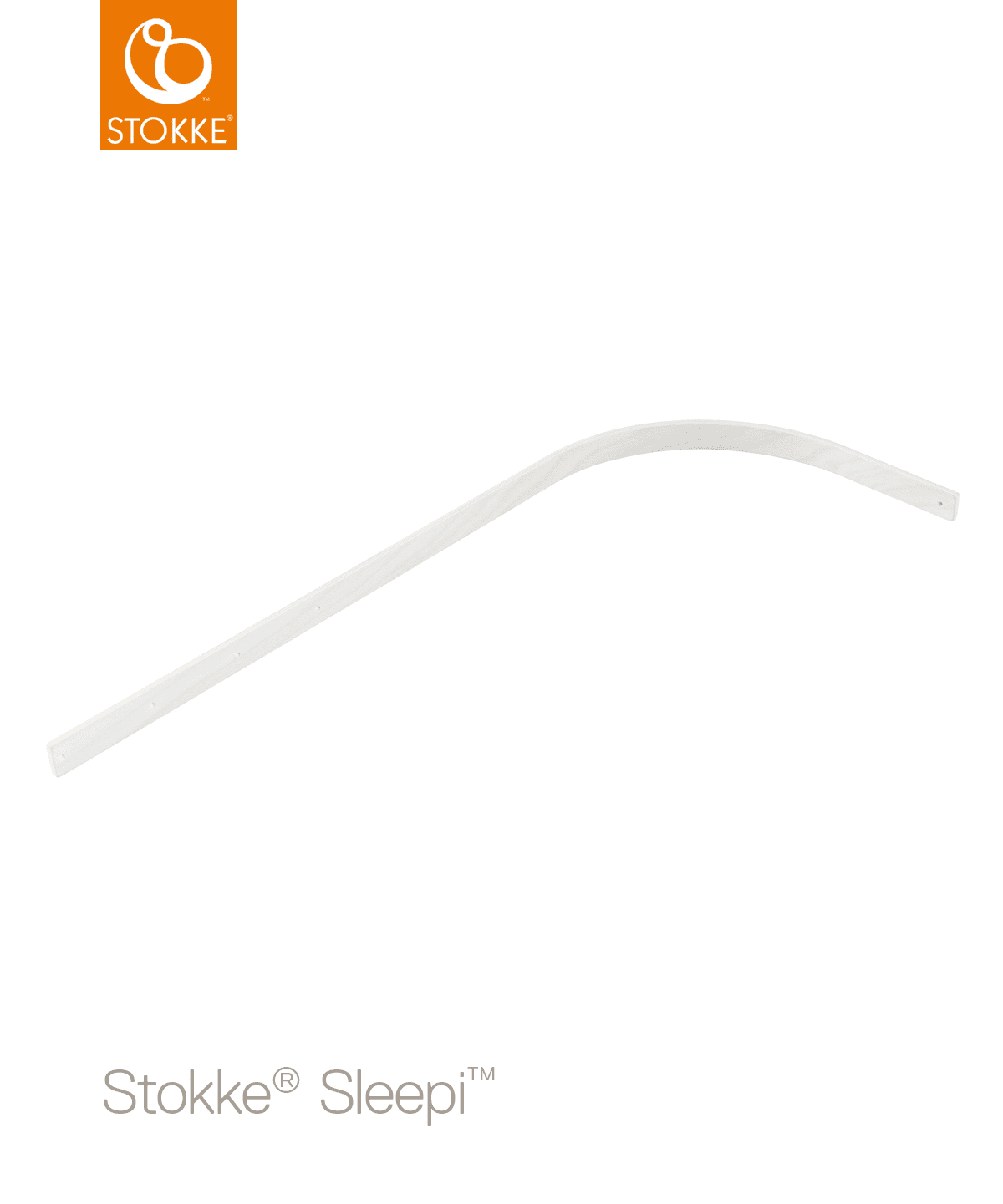 Stokke® Sleepi™ Piekstok - White