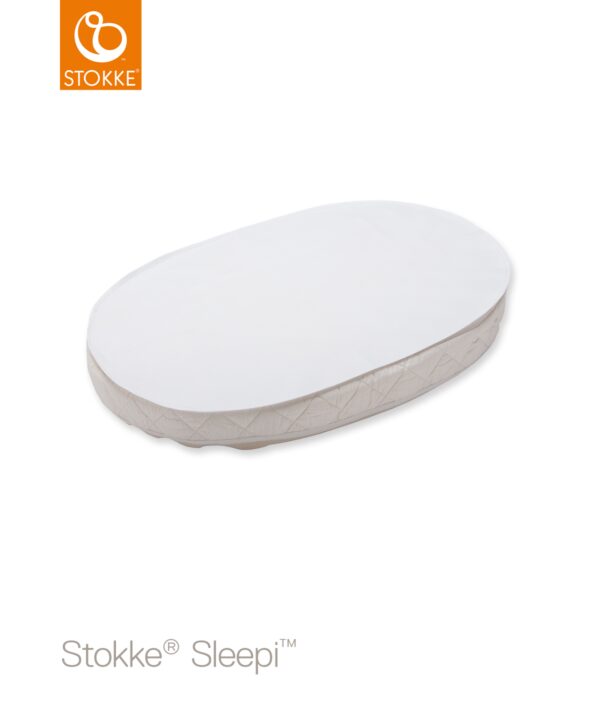 Stokke® Sleepi™ Mini Beschermend Hoeslaken