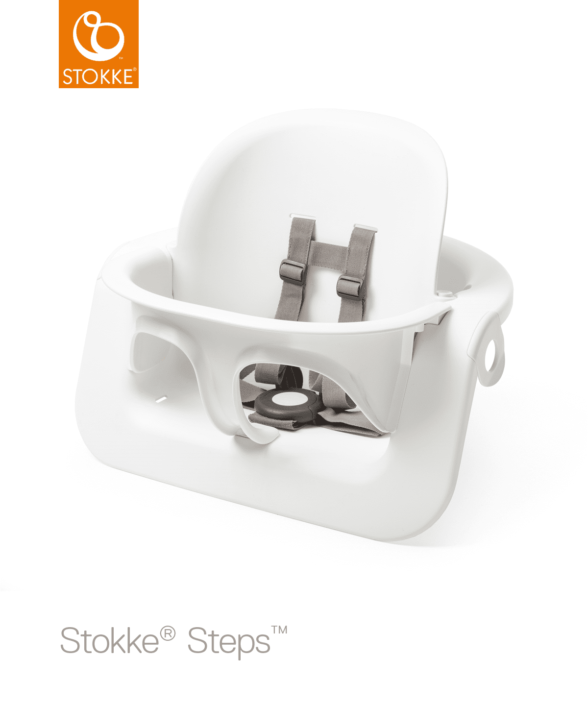 Stokke® Steps™ Baby Set in de kleur White