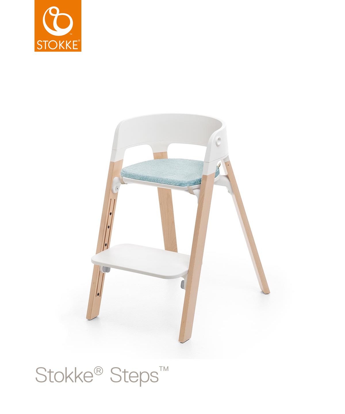 Stokke® Steps™ Stoel Kussen online kopen | Baby Plus