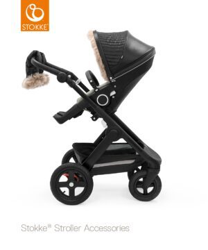 Stokke® Stroller Winter Kit - Onyx Black