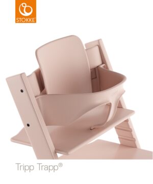 Stokke® Tripp Trapp® Babyset - Serene Pink