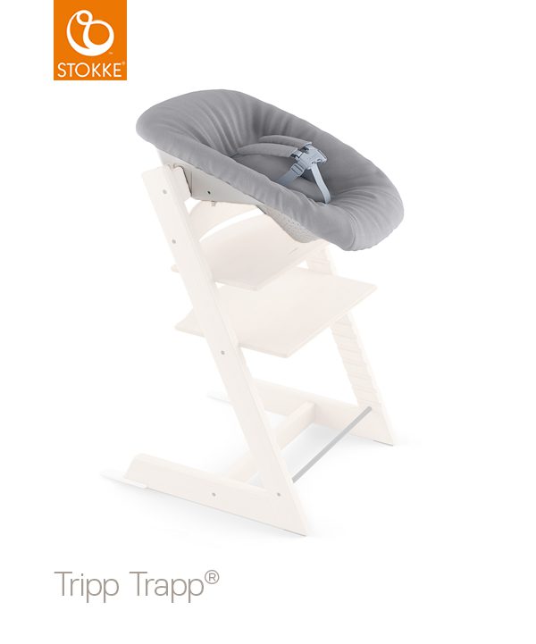 Tripp Trapp® Newborn Set Grey