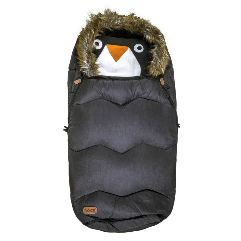 Voksi Urban Voetenzak online kopen - Baby Plus - Babywinkel