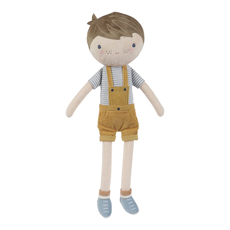 Little Dutch Knuffelpop Jim 50 Cm