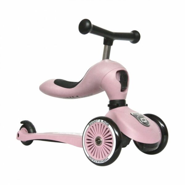 Scoot and Ride Highwaykick 1 - Rose