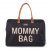 Childhome Mommy Bag Groot - Black Gold