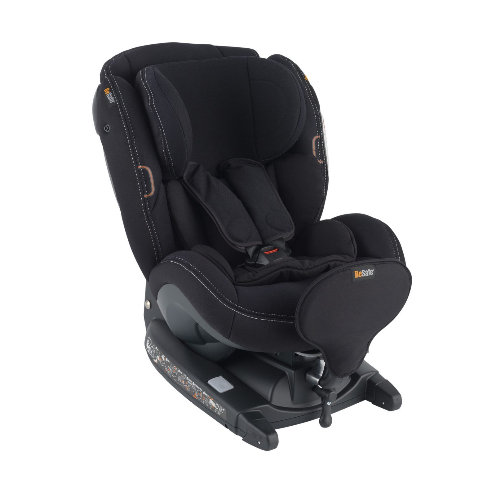 BeSafe iZi Kid X3 i-Size Autostoel kopen - Baby Plus -