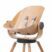 Childhome Evolu Newborn Seat - Naturel/Anthraciet