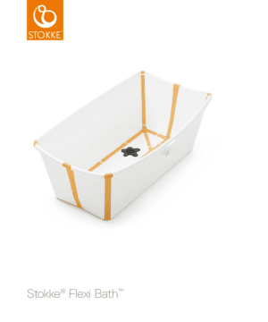 Stokke® Flexi Bath® - White Yellow