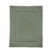 Meyco Boxkleed Knit Basic - 80x100 cm. - 77x97 - Forest Green