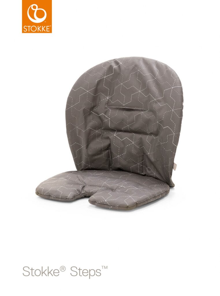 Stokke Steps Newborn Set Deep Grey White - Prénatal