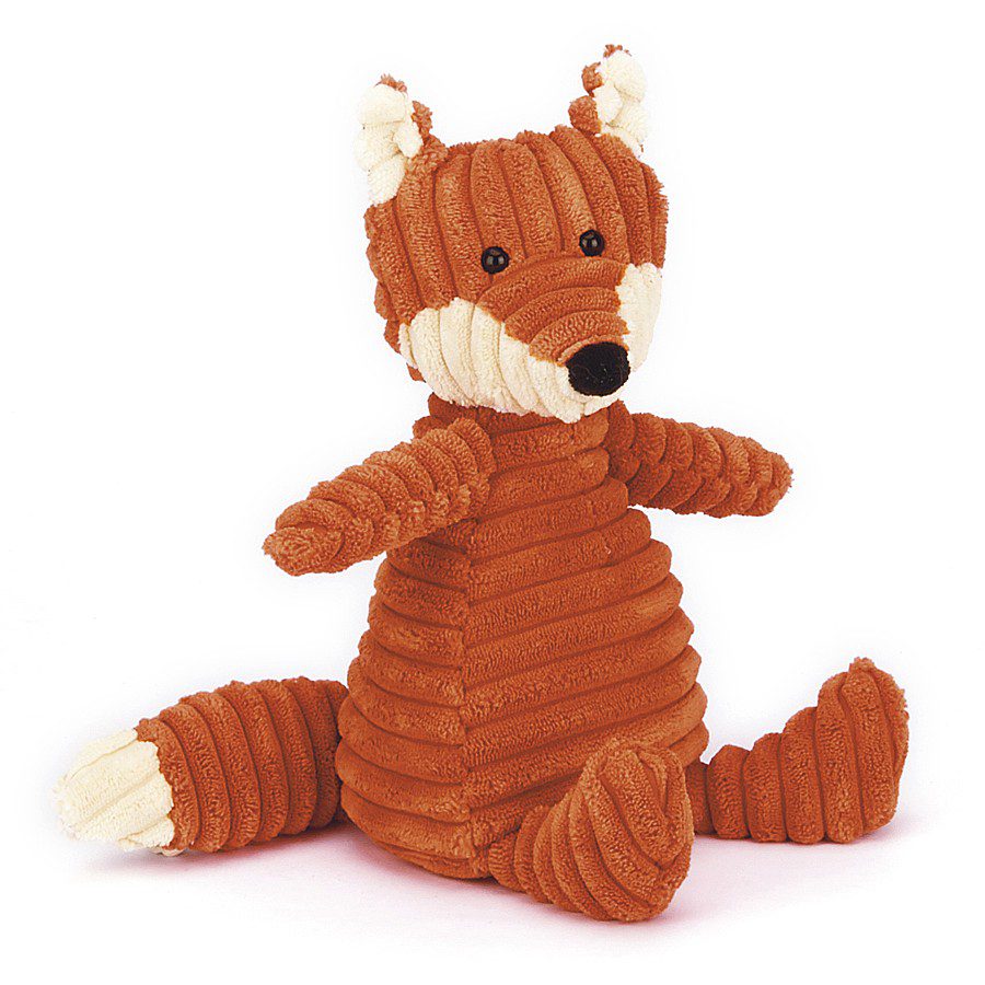 Jellycat Cordy Roy Fox - 26 cm.