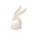 Mies & Co Speendoekje Snuggle Bunny - 28 cm. - OffWhite