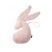 Mies & Co Speendoekje Snuggle Bunny - 28 cm. - Soft Pink