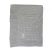 Mies & Co Gebreid Wiegdeken 80 x 100 - 80x100 - Soft Grey