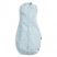ErgoPouch ErgoCocoon Inbakerslaapzak - 0-3M - Pebble