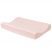 Meyco Aankleedkussenhoes Basic Jersey - 50x70 cm. - Light Pink