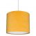 KidsDepot Sweet Hanglamp - Ø30 cm. - Ochre Yellow