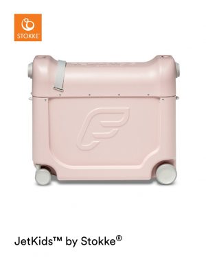 JetKids™ by Stokke® BedBox® 2.0 - Pink Lemonade